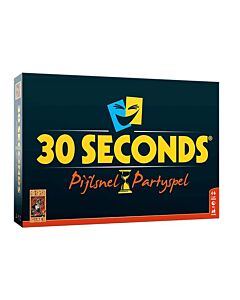 Spel 30 seconds (999 games)