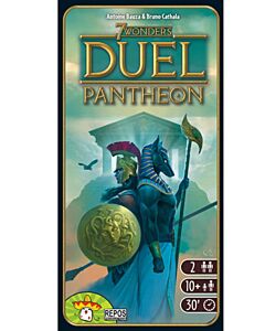 7 Wonders Duel Pantheon NL (Repos Production)