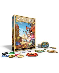 Spel Ankh'or (Space Cowboys)