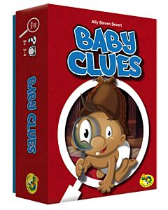 Spel Baby Clues (Jumping Turtle Games)