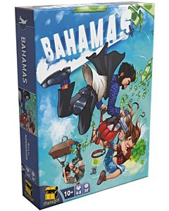 Spel Bahamas (Editions du Matagot)