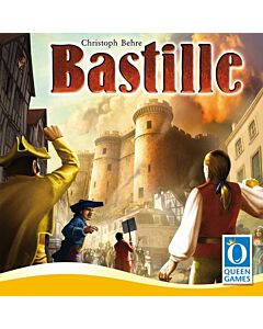 Spel Bastille (Queen Games)