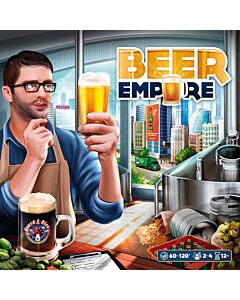 Beer Empire (Board & Dice)