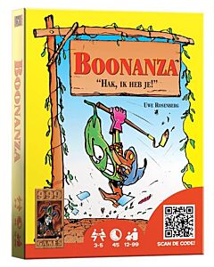 Kaartspel Boonanza (999 games)