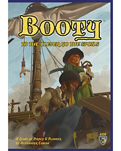 Spel Booty Mayfair Games