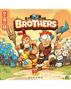 Spel Brothers (Ankama)
