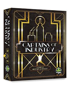 Bordspel Captains of Industry Tasty Minstrel Games