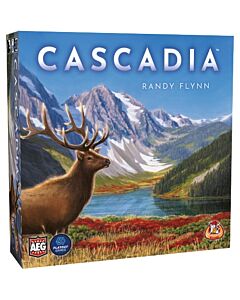 Spel Cascadia White Goblin Games