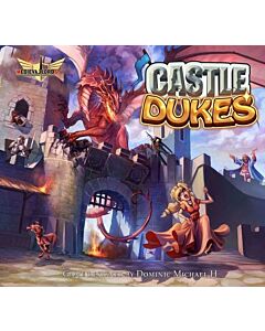 Spel Castle Dukes (Medieval Lords)