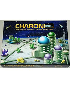 Gezelschapsspel Charon Inc