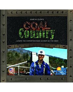 Coal Country (Rio Grande Games)