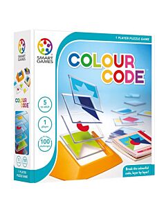 Spel Colour Code (Smart games)