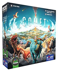 Spel Comet