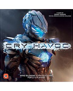 Strategisch spel Cry Havoc