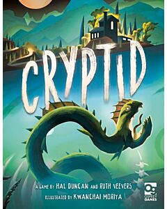 Spel Cryptid (Osprey Games)