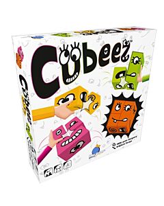 Spel Cubeez (Blue Orange games)