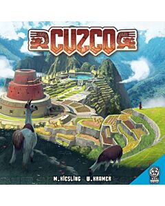 Spel Cuzco (Keep Exploring Games)