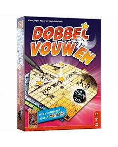 Spelletje Dobbel Vouwen 999 games