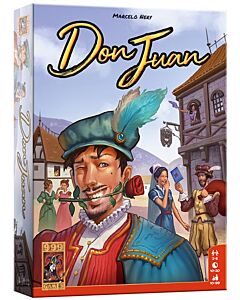 Spel Don Juan (999 games)