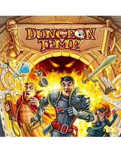 Spel Dungeon Time (ares games)