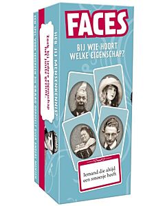 Spel Faces (Tactic Games)