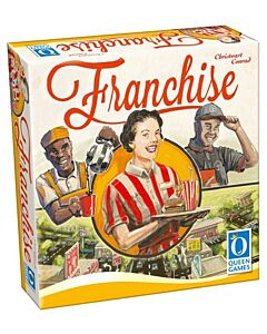 Spel Franchise (Queen games)