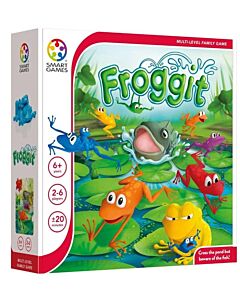 Froggit Spel Smart games