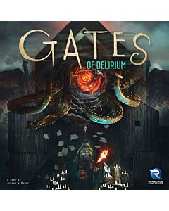 Gates of Delirium (Renegade game studios)