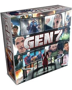 Gen7: A Crossroads game (Plaid Hat Games)