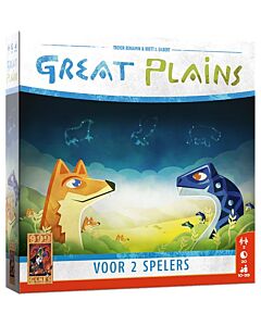 Great Plains spel voor 2