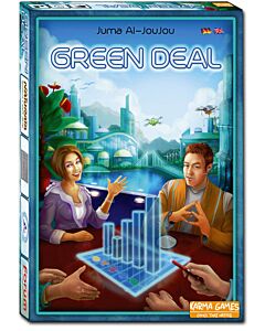 Boardgame Green Deal (Karma Games)