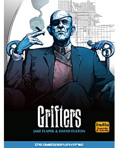 Spel Grifters (Indie Boards & Cards)