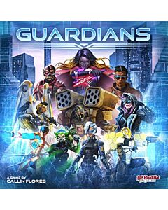 Spel Guardians (Plaid Hat Games)