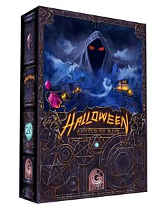 Spel Halloween (Quined Games)