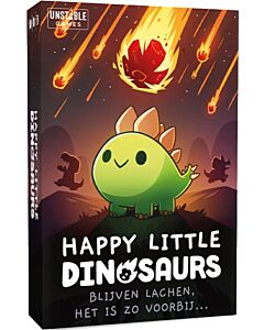 Hapy Little Dinosaurs NL