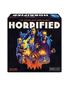 Spel Horrified