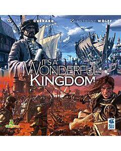 Spel It's a Wonderful Kingdom