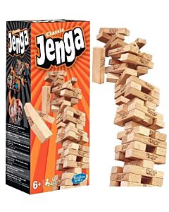 Spel Jenga (Hasbro)