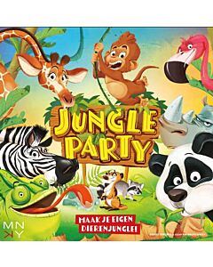 Spel Jungle Party
