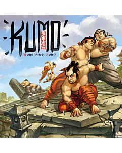Gezelschapsspel Kumo Hogosha Morning Players