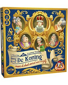 Lang Leve De  Koning