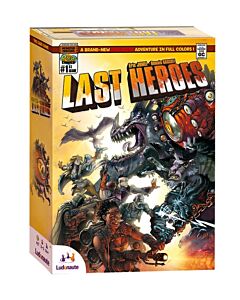 Last Heroes (Ludonaute)