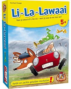 Spel Li-La-Lawaai (White Goblin Games)
