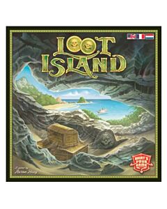 Gezelschapsspel Loot Island (What's Your Game)