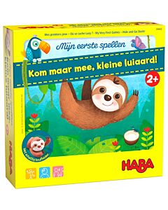 Spel Luiaard HABA