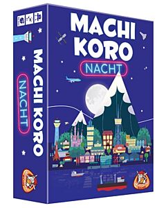 Machi Koro Nacht (White Goblin Games)