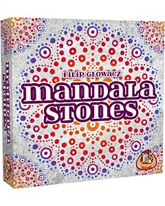 Spel Mandala Stones - merk White Goblin Games