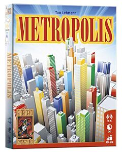 Spelletje Metropolis (999 games)
