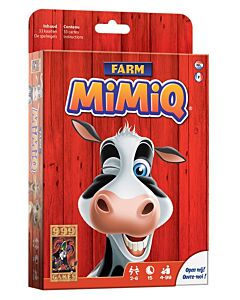 Spel Mimiq Farm 999 games