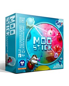 Spel Moo Stick (Captain Macaque)